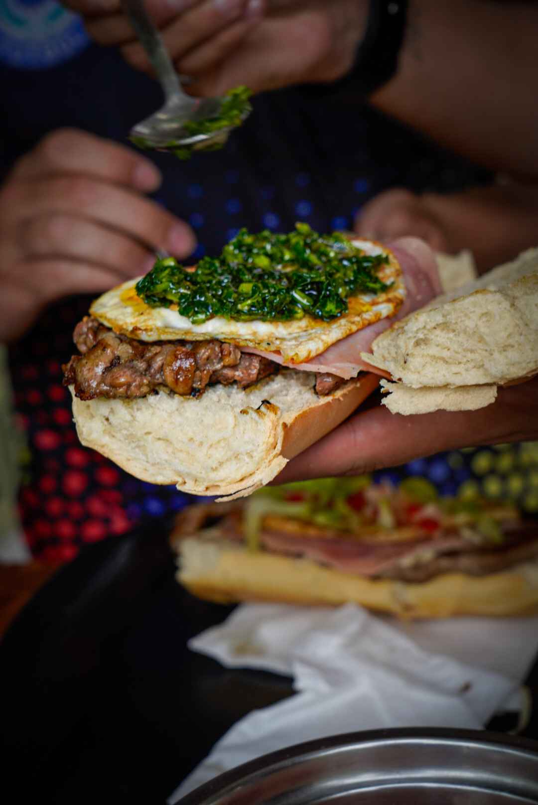 Ojo de Bife — El Puestito del Tío